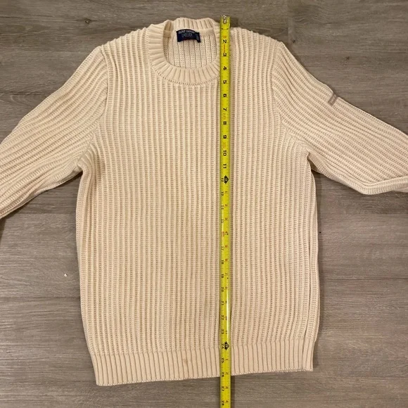 Saint James L’Atelier Knit Sweater